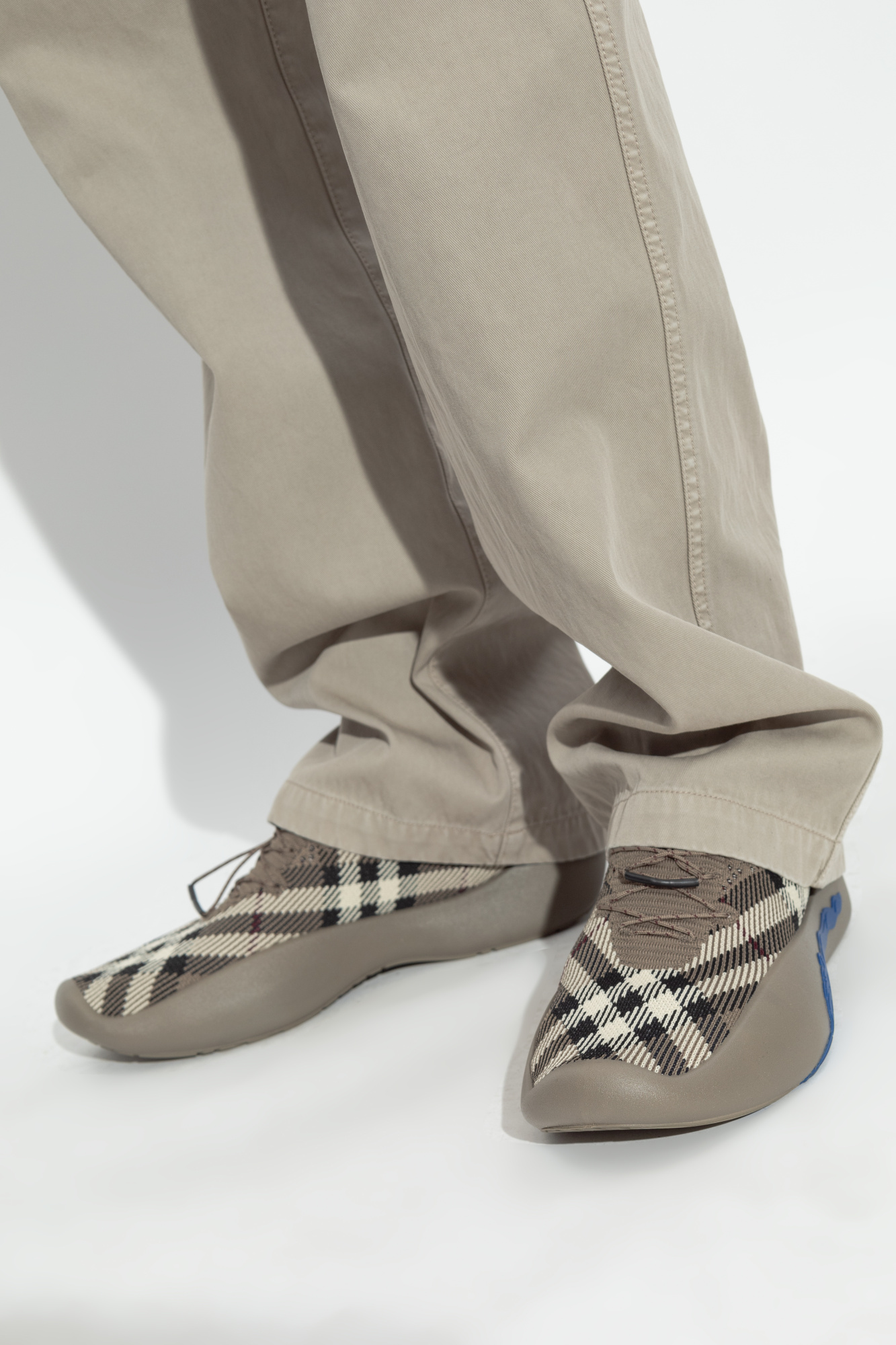 Burberry Sneakers Neptune | Men's Shoes | Vitkac